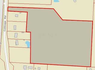 7444 Cubbage Rd, Blendon, OH 43081