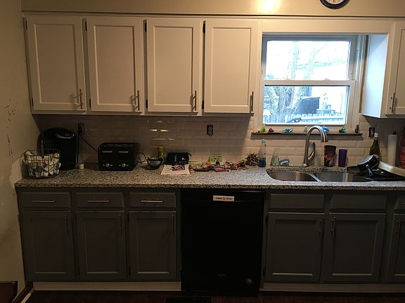 Complete kitchen re-do 2019