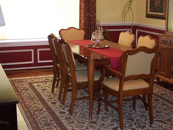 Formal Dining Room