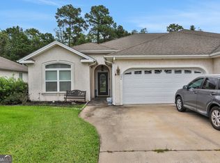 234 Miller Dr, Kingsland, GA 31548