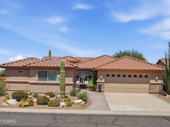 2585 E Keyes Ct, Green Valley, AZ 85614