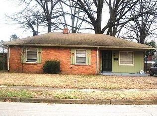 4237 Fredericks Ave, Memphis, TN 38111