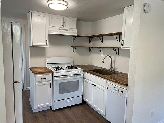 Completely updated kitchen