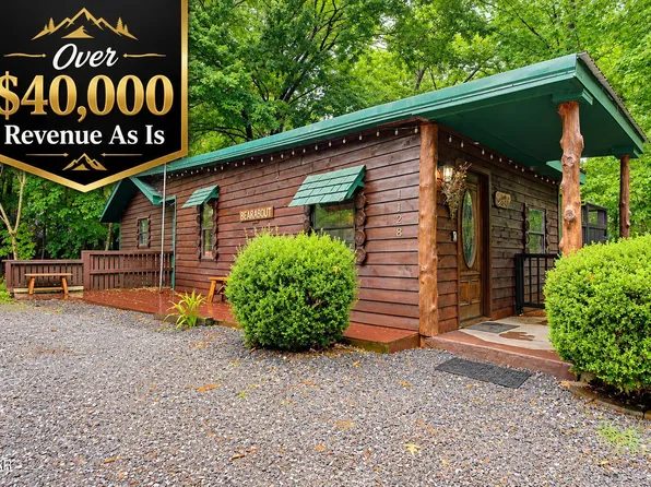 1128 Ridgefield Dr, Sevierville, TN 37876