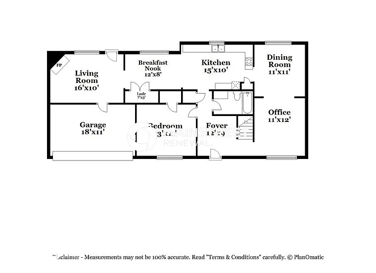 front view - 831 White Dove Dr