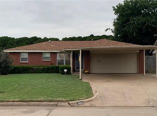 7813 S Blackwelder Ave, Oklahoma City, OK 73159