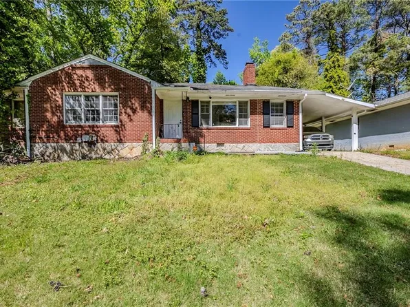 1239 Avonwood Cir SW, Atlanta, GA 30311