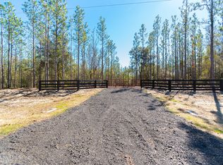 LOT 10 Steel Bridge Rd, Macclenny, FL 32063