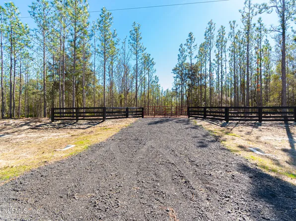 LOT 10 STEEL BRIDGE Road, Macclenny, FL 32063