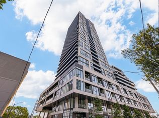 5 Defries St #3408, Toronto, ON M5A 0W7