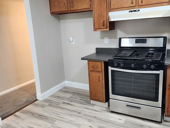 NEW LVP water resistant Flooring, new Paint throughout the unit. New LED lights throughout.