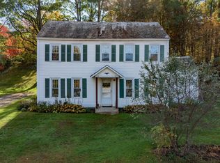 111 Weatherby Ln, Pawlet, VT 05761