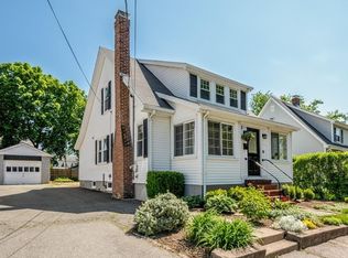 16 Howe St, Milton, MA 02186