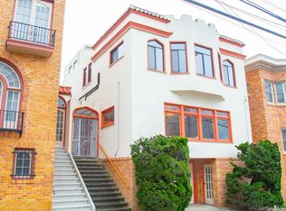 746 36th Ave, San Francisco, CA 94121