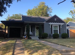 4332 Calmont Ave, Fort Worth, TX 76107