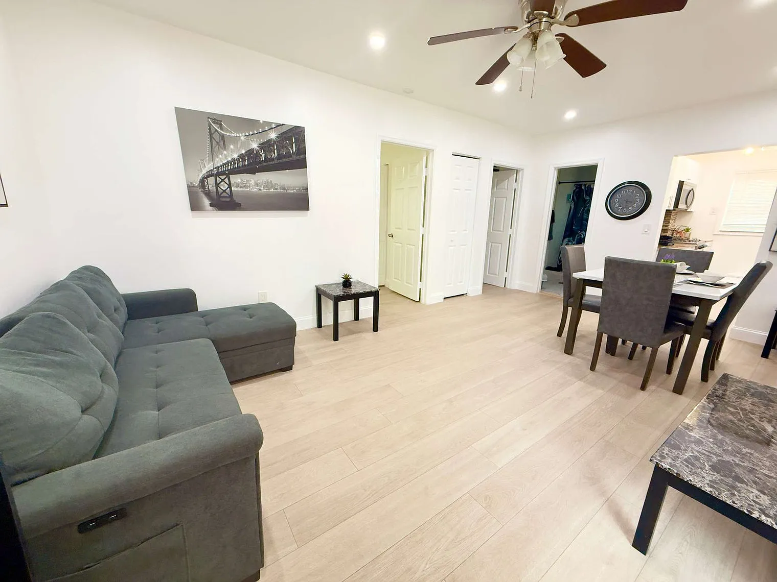 2 bed, 1.0 bath, 796 sqft, $7,803 — Photo 1