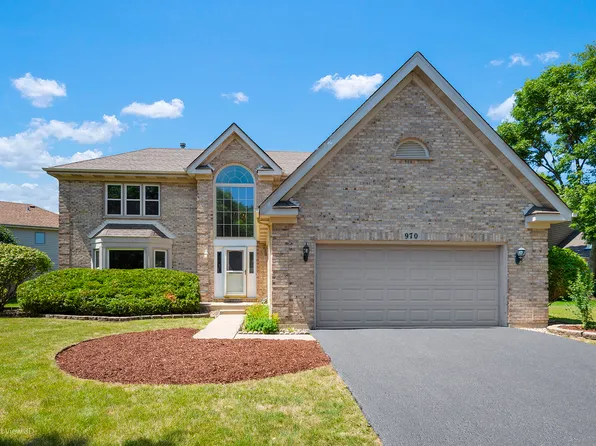 970 E Amberwood Cir, Naperville, IL 60563