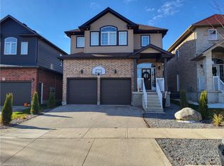 344 Watervale Cres, Kitchener, ON N2A 0G1