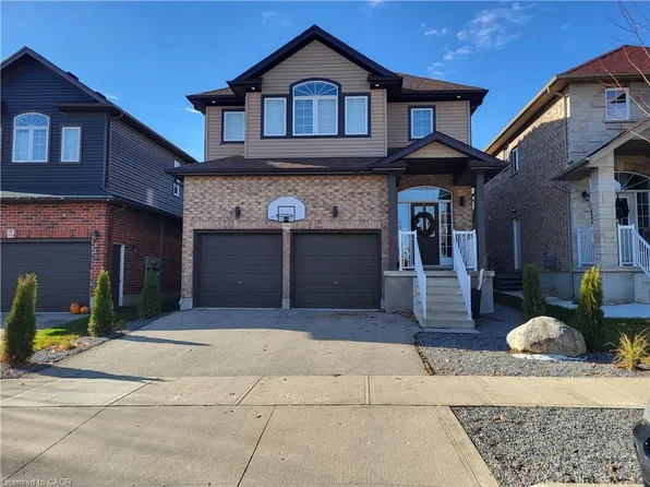 344 Watervale Cres, Kitchener, ON N2A 0G1