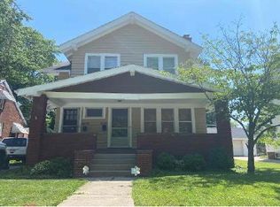 4372 Eastway St, Toledo, OH 43612