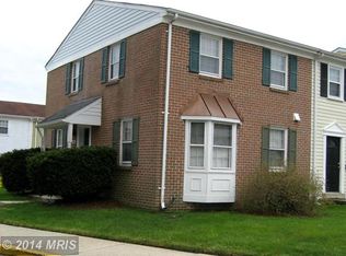 1769 Aberdeen Cir, Crofton, MD 21114