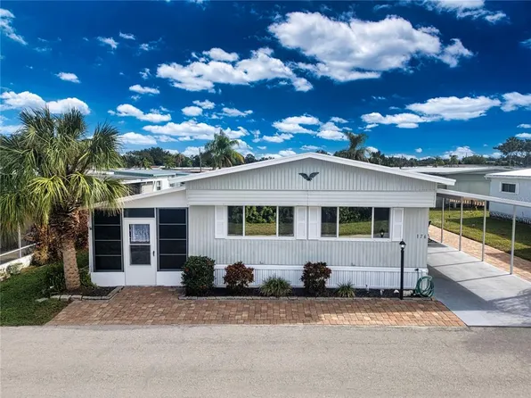 420 49TH STREET E #176, PALMETTO, FL 34221