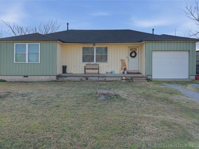 307 S Gray Pl, Chouteau, OK, 74337