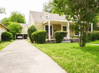 3132 Greene Ave APT C, Fort Worth, TX 76109