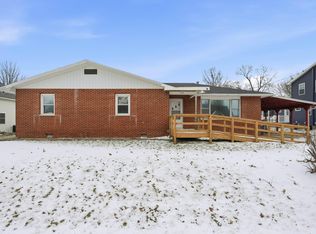 410 N Mulberry St, Farmland, IN 47340