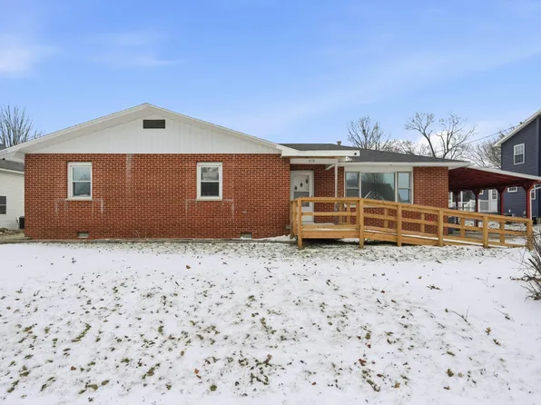 410 N Mulberry St, Farmland, IN 47340
