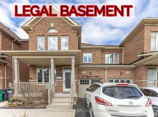 12 Fitzgibson St, Brampton, ON L6Y5Y5