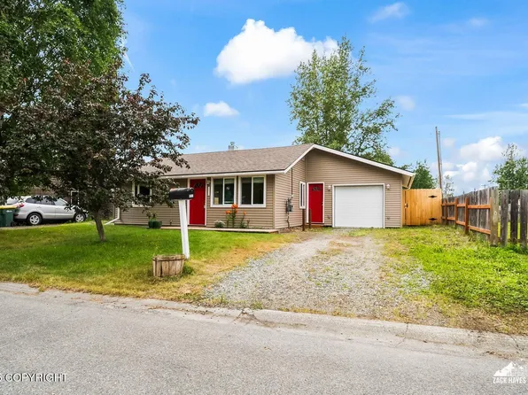 1502 Kepner Dr, Anchorage, AK 99504