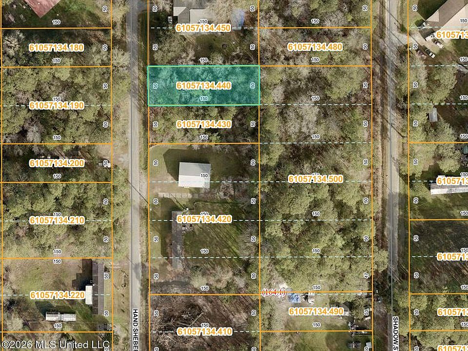 1st image of Hand Sheber St Lot 150