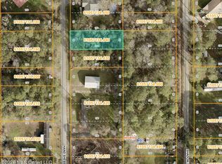 Hand Sheber St LOT 150, Ocean Springs, MS 39564