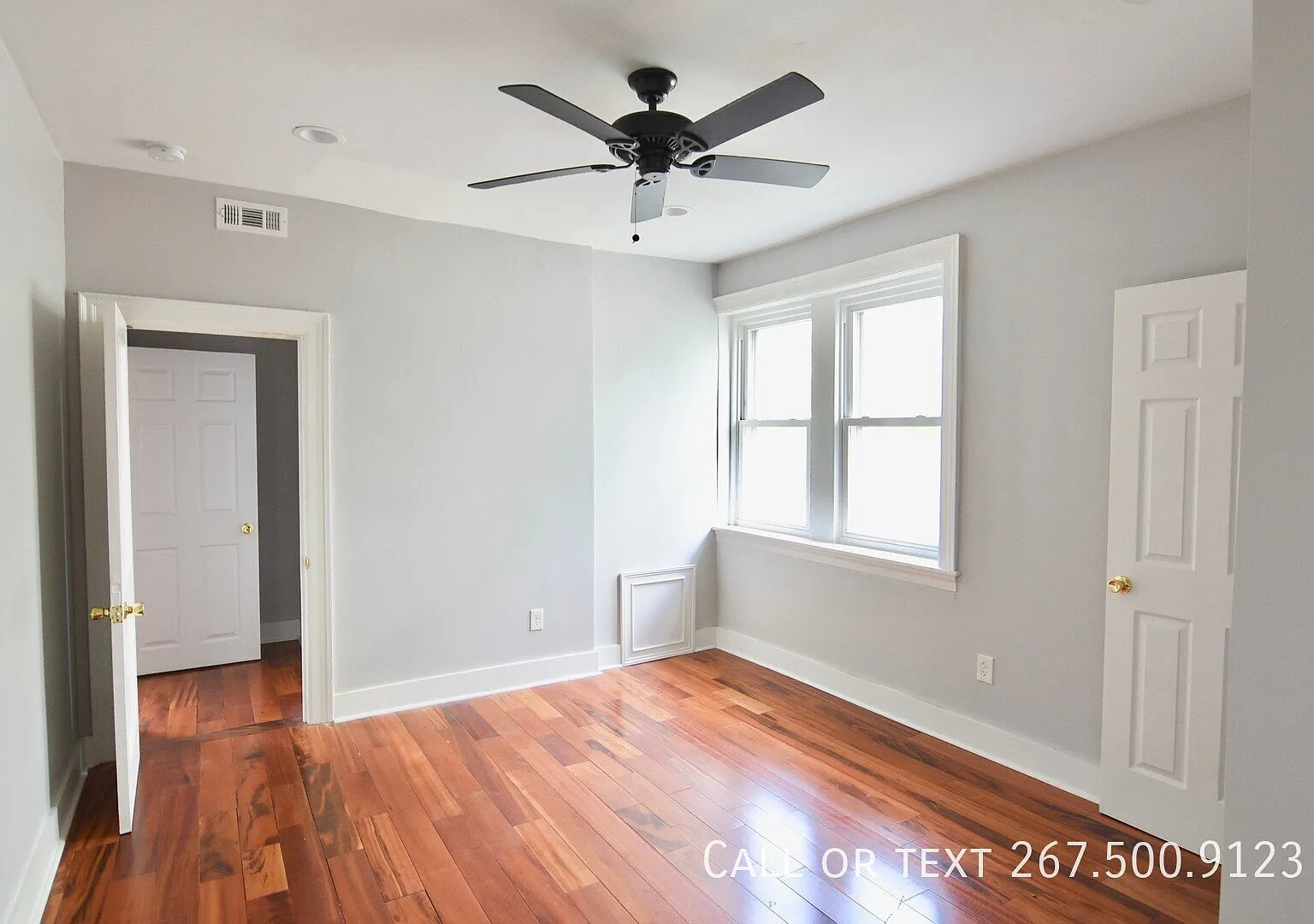 Newly renovated 2BR unit. Great West Philly Location! — Photo 1