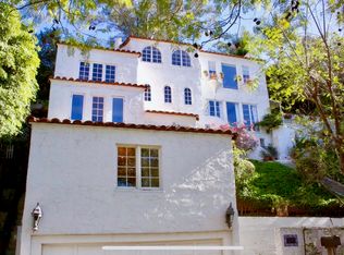 3350 N Knoll Dr, Los Angeles, CA 90068