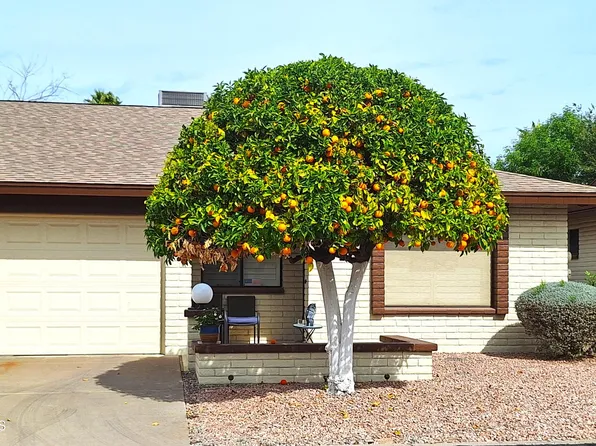 2064 S FARNSWORTH Drive #59, Mesa, AZ 85209