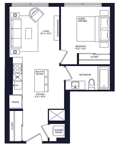 Floor plan 0513