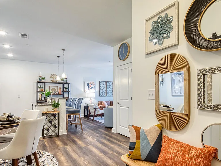 The Apartments at Hallstead Reserve. Modern. Welcoming. Authentically Suffolk. — Photo 80