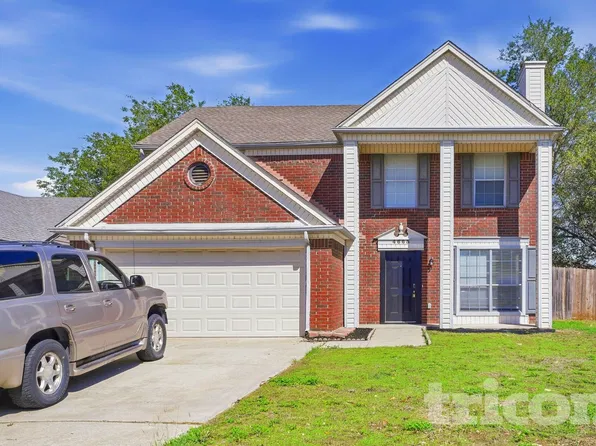 4665 Feathercrest Dr, Fort Worth, TX 76137