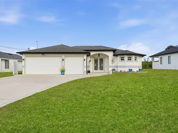 200 EPPINGER DRIVE, PORT CHARLOTTE, FL 33953