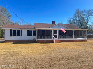 436 Googe St, Allendale, SC 29810