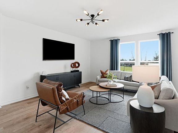 Spacious Gathering Room