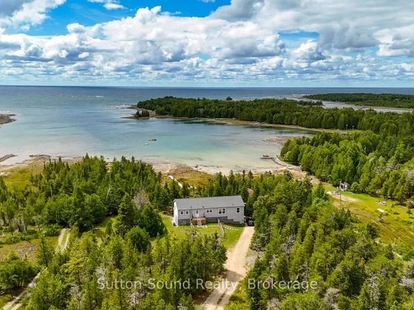 682 Dorcas Bay Rd, Northern Bruce Peninsula, ON N0H 2R0