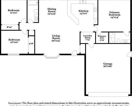 2nd image of 1711 Hayworth Cir NW