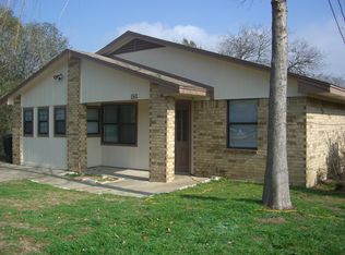 1511 N 6th St W, Temple, TX 76501