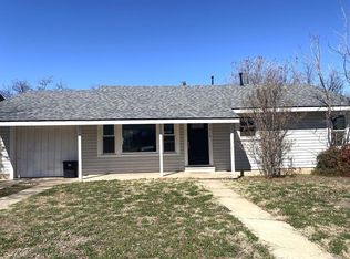 2016 Live Oak St, San Angelo, TX 76901