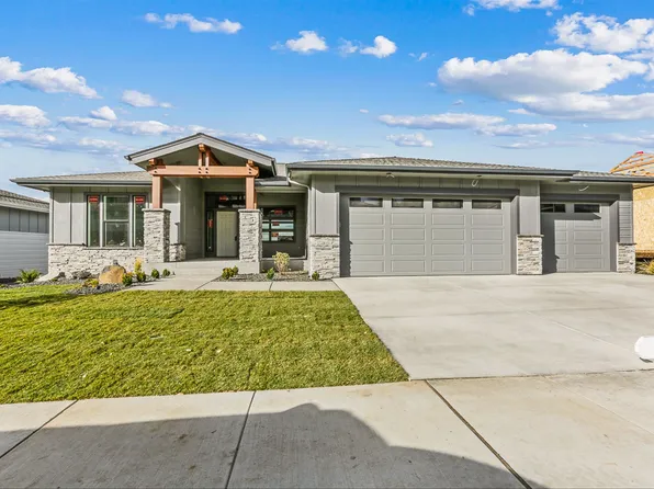 1519 S Steen Ln, Spokane Valley, WA 99037