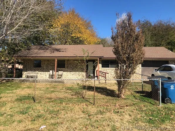 427 W Osage Ave, McAlester, OK 74501