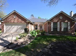 219 N Wimberly Way, Conroe, TX 77385